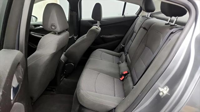2018 Chevrolet Cruze LT Auto