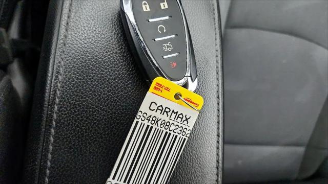 2018 Chevrolet Cruze LT Auto