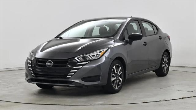 2024 Nissan Versa 1.6 S
