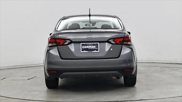 2024 Nissan Versa 1.6 S
