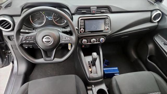 2024 Nissan Versa 1.6 S