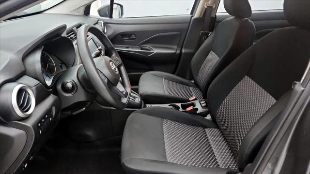 2024 Nissan Versa 1.6 S