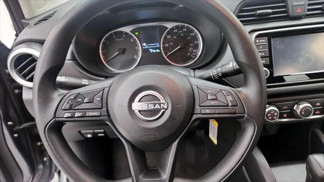 2024 Nissan Versa 1.6 S