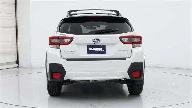 2022 Subaru Crosstrek Limited