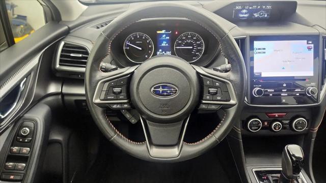 2022 Subaru Crosstrek Limited