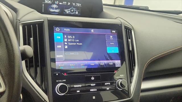 2022 Subaru Crosstrek Limited