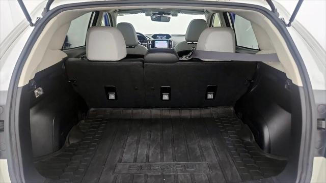2022 Subaru Crosstrek Limited