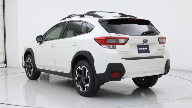 2022 Subaru Crosstrek Limited