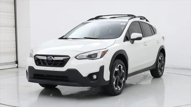 2022 Subaru Crosstrek Limited