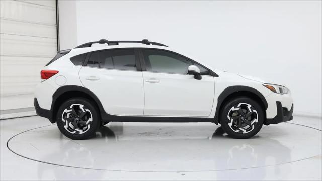 2022 Subaru Crosstrek Limited