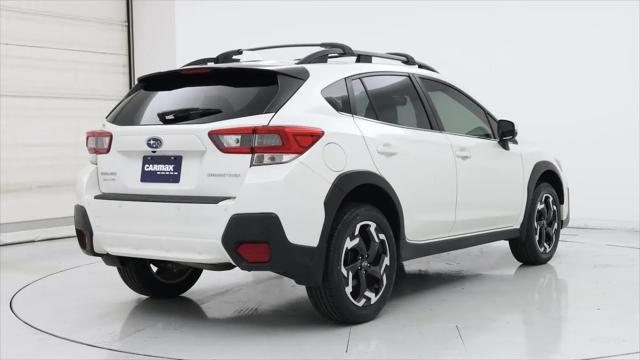 2022 Subaru Crosstrek Limited