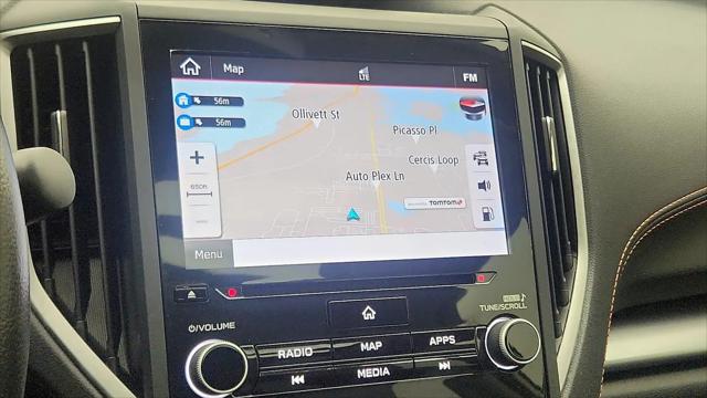 2022 Subaru Crosstrek Limited