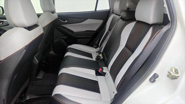 2022 Subaru Crosstrek Limited