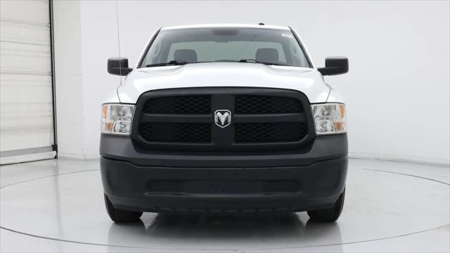 2023 Ram 1500 Classic Tradesman Regular Cab 4x2 8' Box
