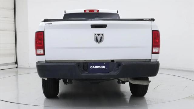 2023 Ram 1500 Classic Tradesman Regular Cab 4x2 8' Box