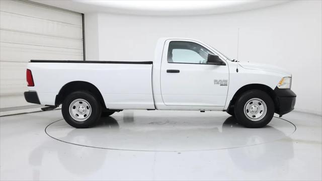 2023 Ram 1500 Classic Tradesman Regular Cab 4x2 8' Box