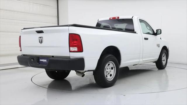 2023 Ram 1500 Classic Tradesman Regular Cab 4x2 8' Box