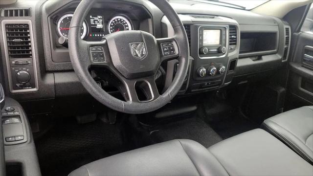 2023 Ram 1500 Classic Tradesman Regular Cab 4x2 8' Box
