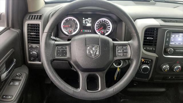 2023 Ram 1500 Classic Tradesman Regular Cab 4x2 8' Box