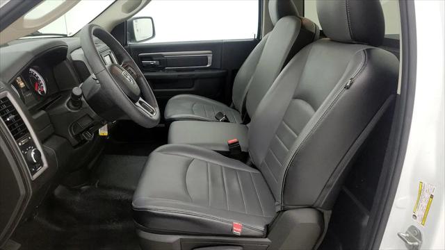 2023 Ram 1500 Classic Tradesman Regular Cab 4x2 8' Box