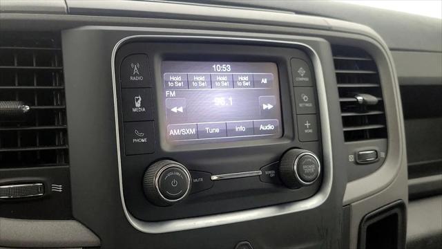 2023 Ram 1500 Classic Tradesman Regular Cab 4x2 8' Box