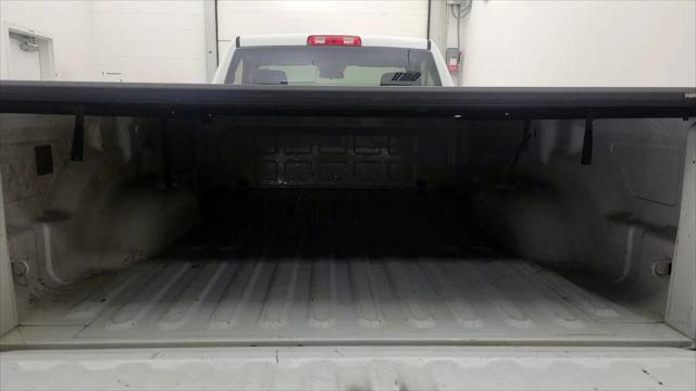 2023 Ram 1500 Classic Tradesman Regular Cab 4x2 8' Box