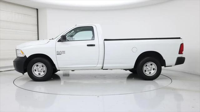 2023 Ram 1500 Classic Tradesman Regular Cab 4x2 8' Box