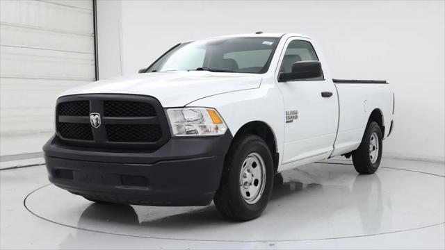2023 Ram 1500 Classic Tradesman Regular Cab 4x2 8' Box