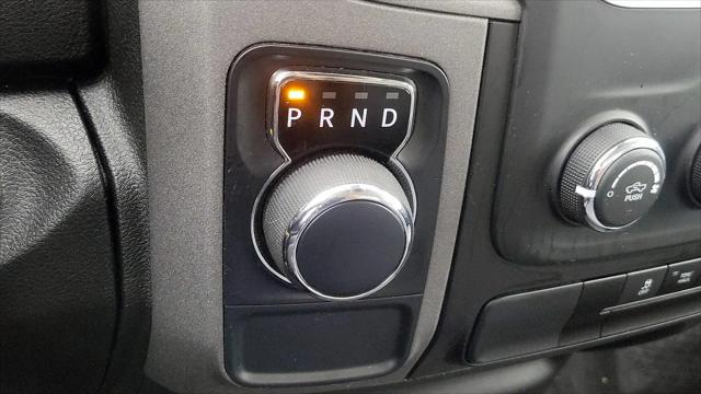 2023 Ram 1500 Classic Tradesman Regular Cab 4x2 8' Box