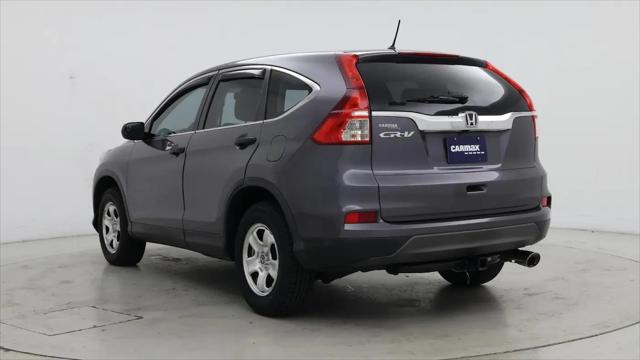 2016 Honda CR-V LX