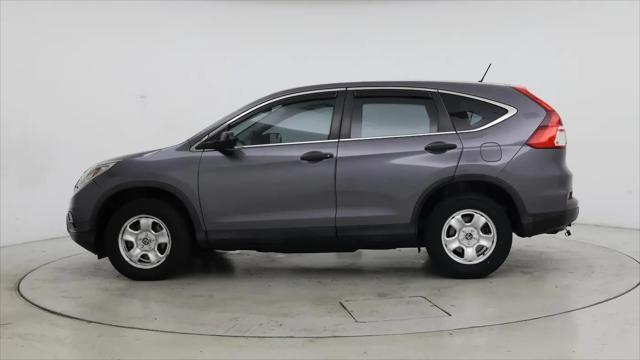 2016 Honda CR-V LX