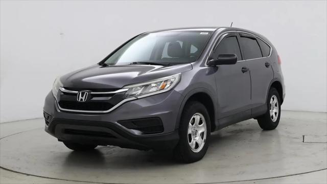 2016 Honda CR-V LX