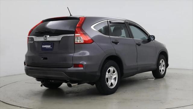 2016 Honda CR-V LX