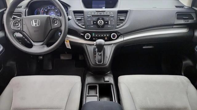 2016 Honda CR-V LX