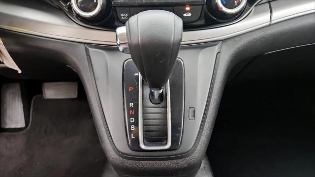 2016 Honda CR-V LX