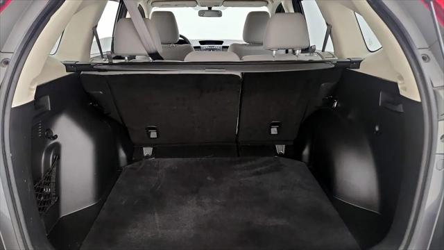 2016 Honda CR-V LX