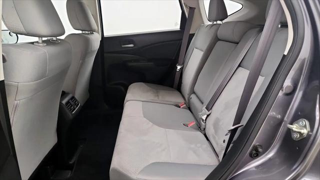 2016 Honda CR-V LX