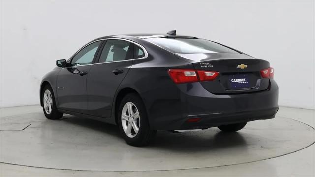 2023 Chevrolet Malibu FWD LS