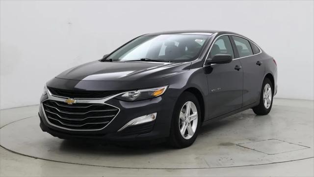 2023 Chevrolet Malibu FWD LS