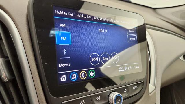 2023 Chevrolet Malibu FWD LS