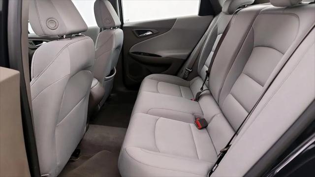 2023 Chevrolet Malibu FWD LS