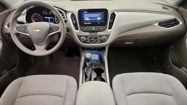 2023 Chevrolet Malibu FWD LS