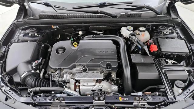 2023 Chevrolet Malibu FWD LS