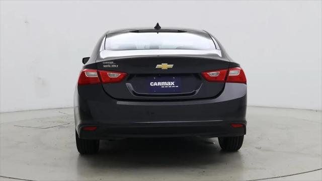 2023 Chevrolet Malibu FWD LS