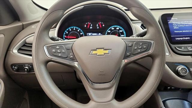2023 Chevrolet Malibu FWD LS