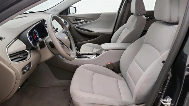 2023 Chevrolet Malibu FWD LS