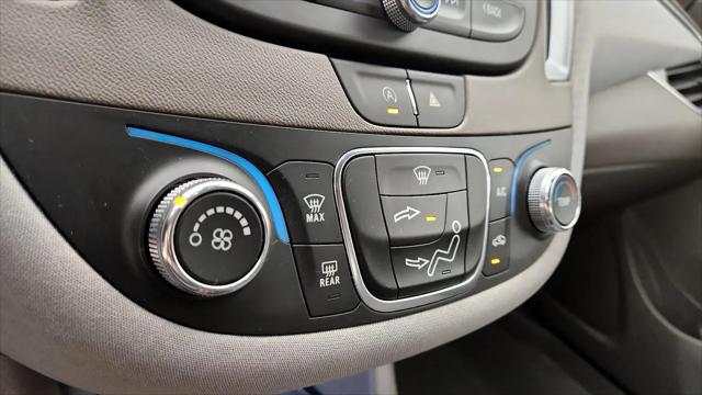 2023 Chevrolet Malibu FWD LS