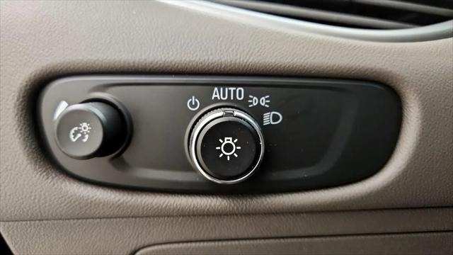 2023 Chevrolet Malibu FWD LS