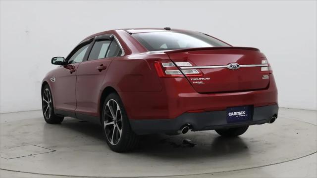 2015 Ford Taurus SEL