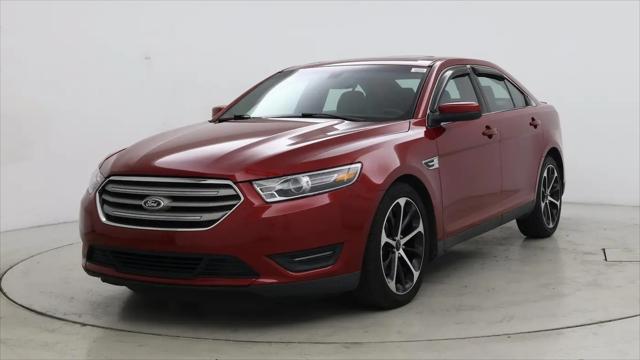 2015 Ford Taurus SEL